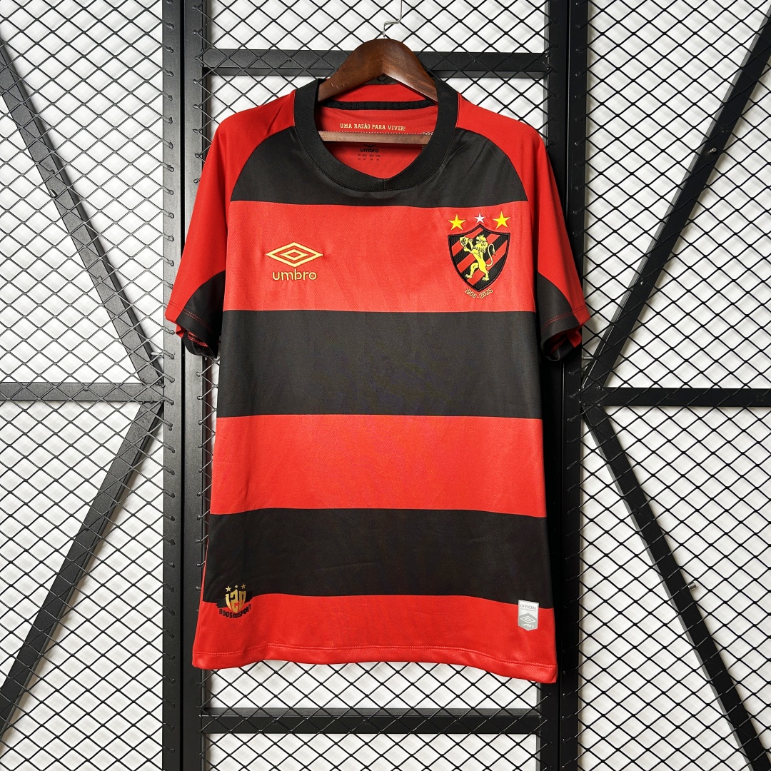 Sport Recife Home Jersey 2025