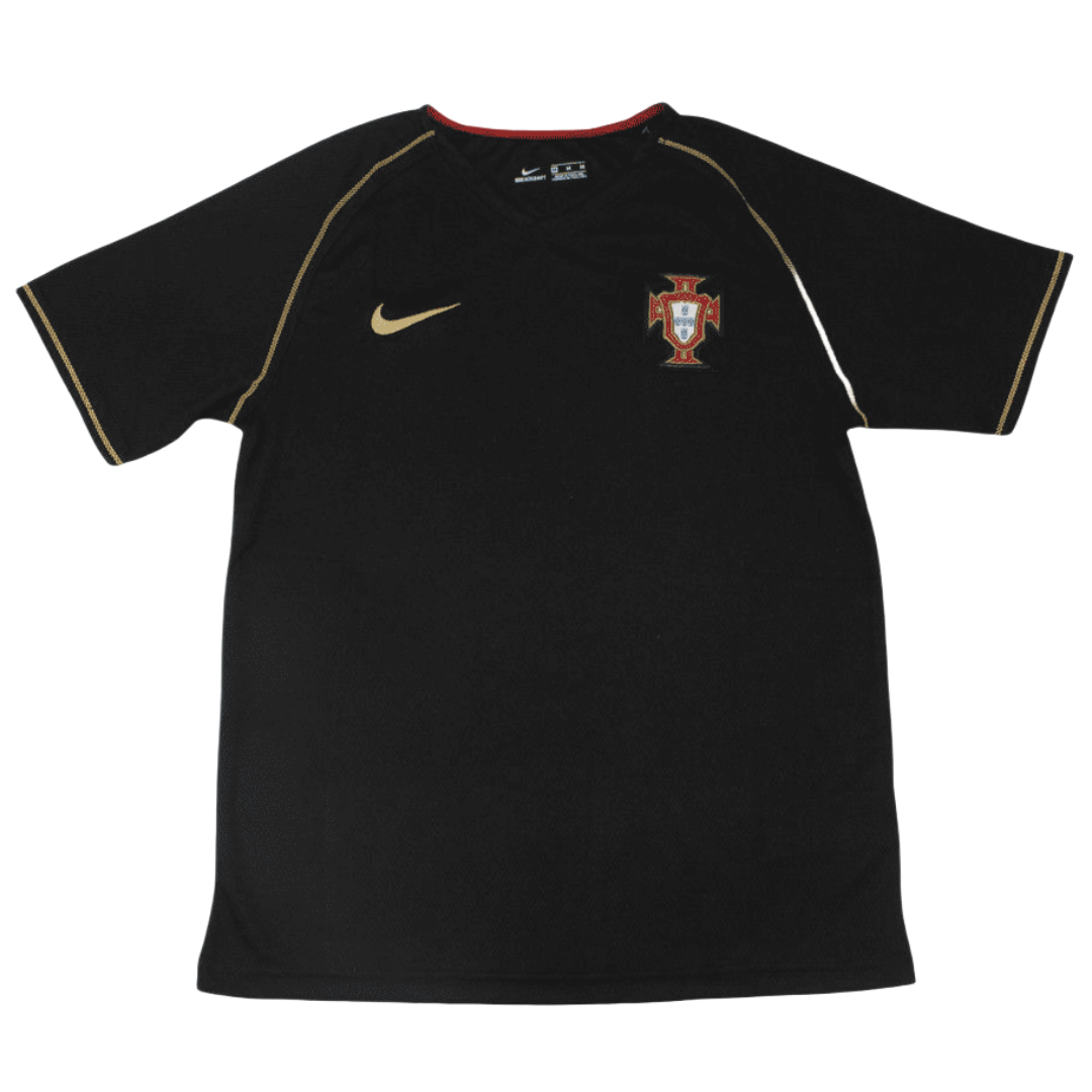 Retro Portugal Away Jersey 2006