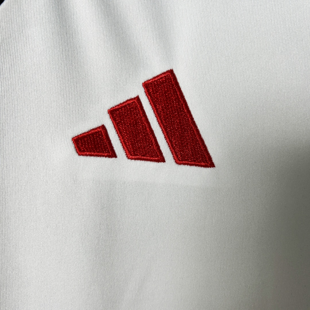 Women's Flamengo Away Jersey 2025