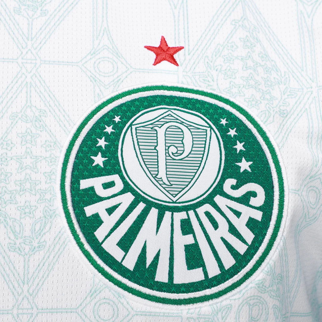 SE Palmeiras Away Jersey 2025