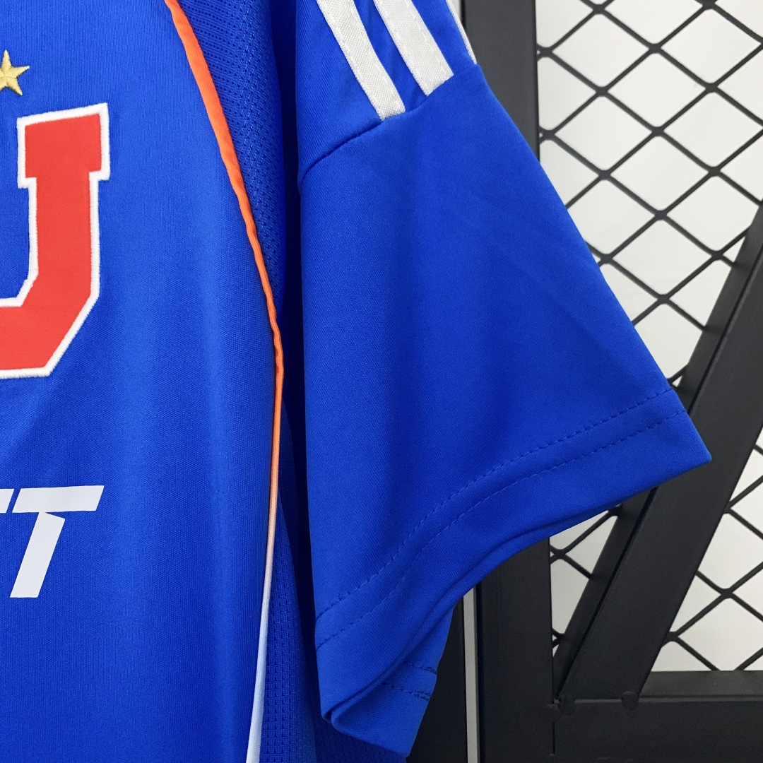 Universidad de Chile Home Jersey 2025