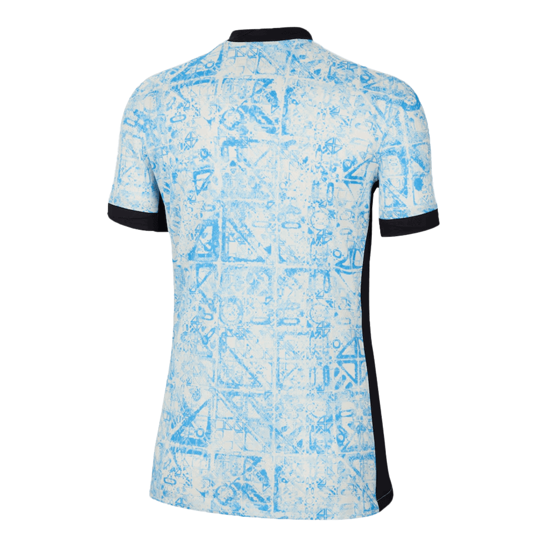 Women's Portugal Away Jersey EURO 2024