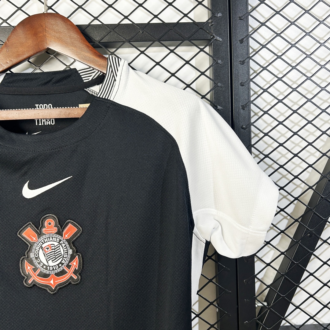 Women's Corinthians Away Jersey 2025