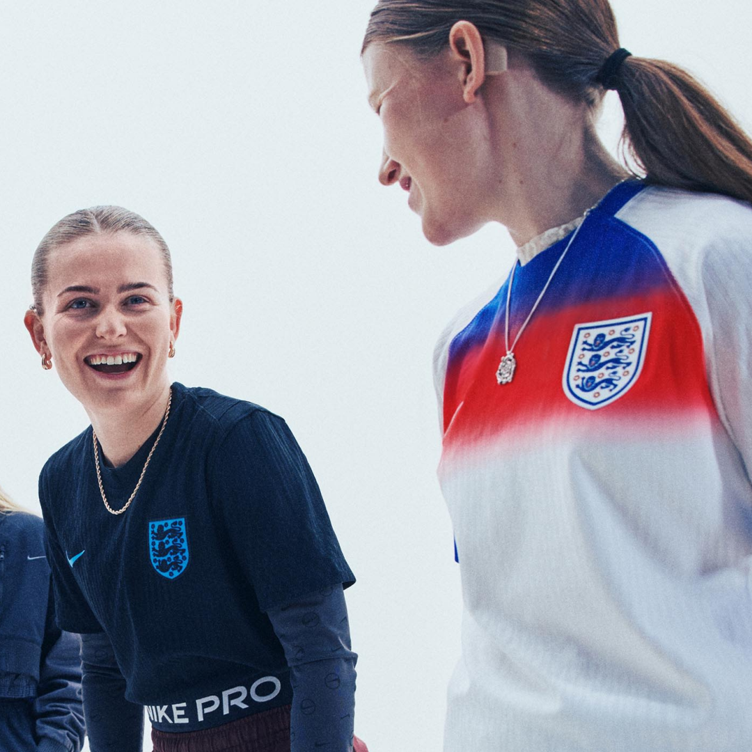 Women's England Away Jersey For Women's Euro 2025
