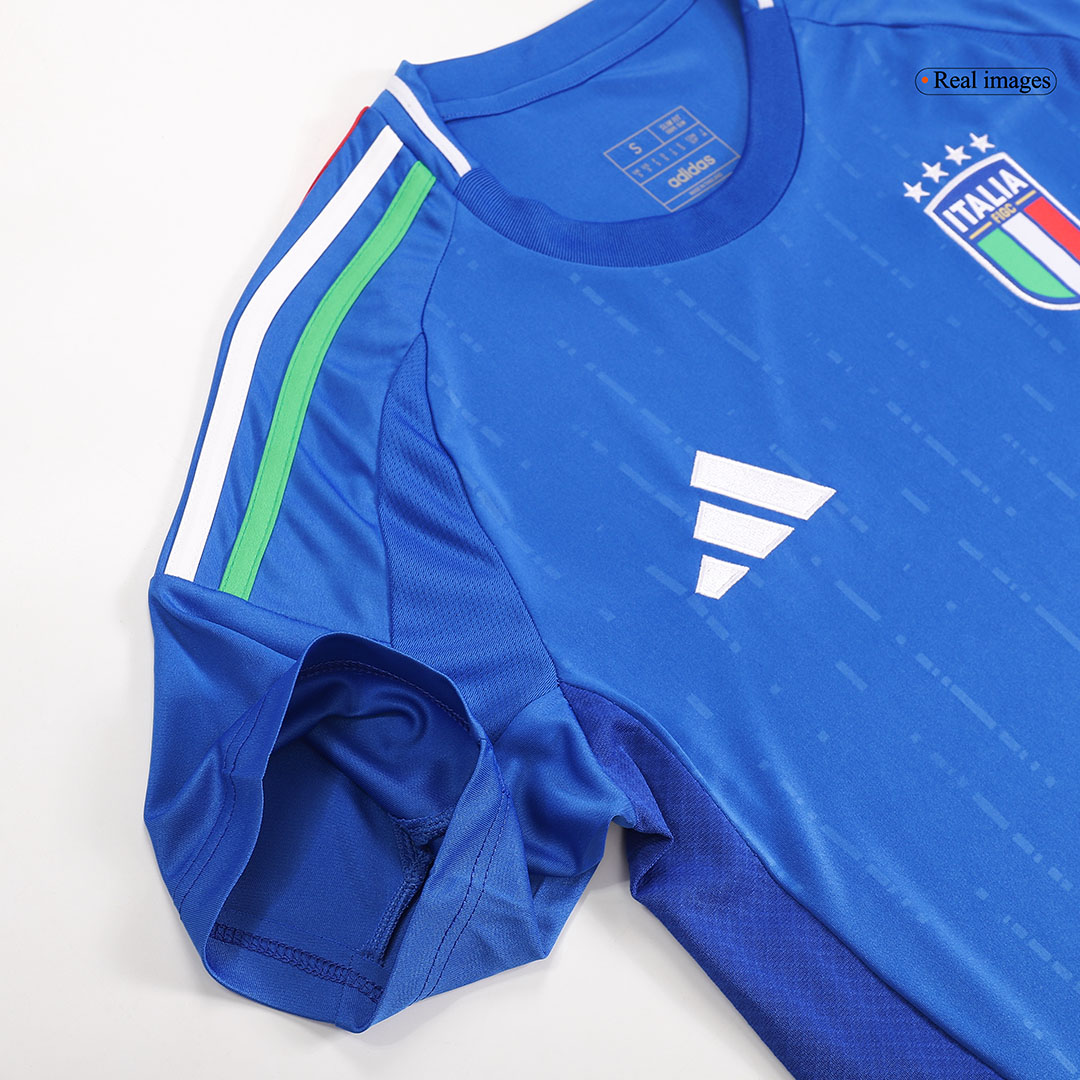 Italy Home Jersey EURO 2024