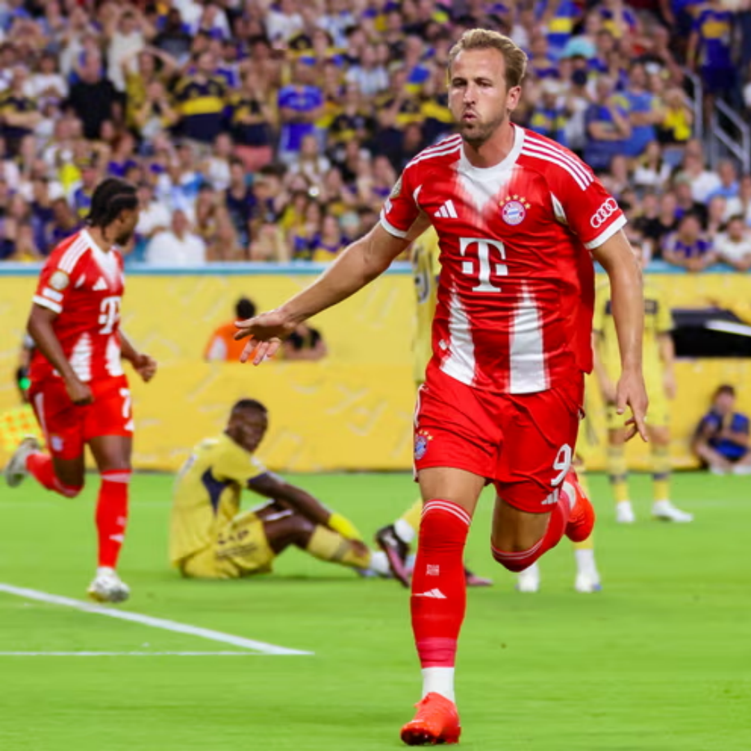 Bayern Munich Home Jersey 2025/26