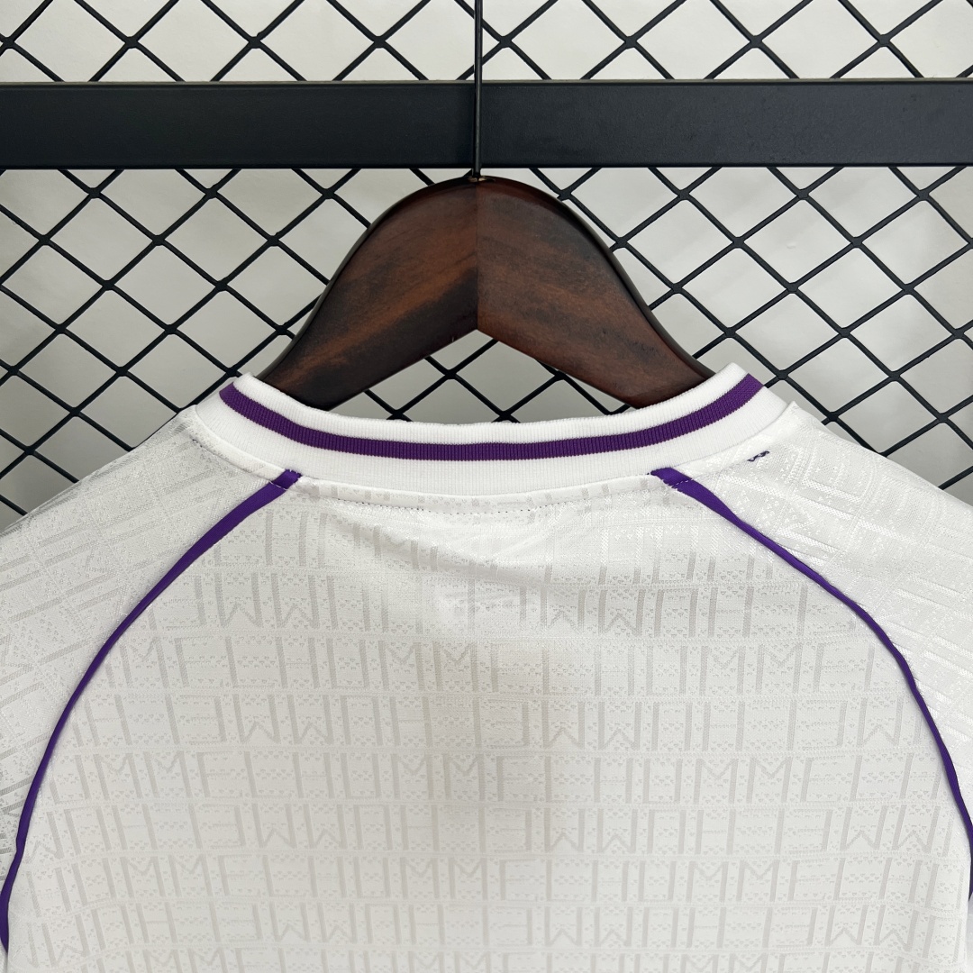 Retro Real Madrid Home Jersey 1990/92