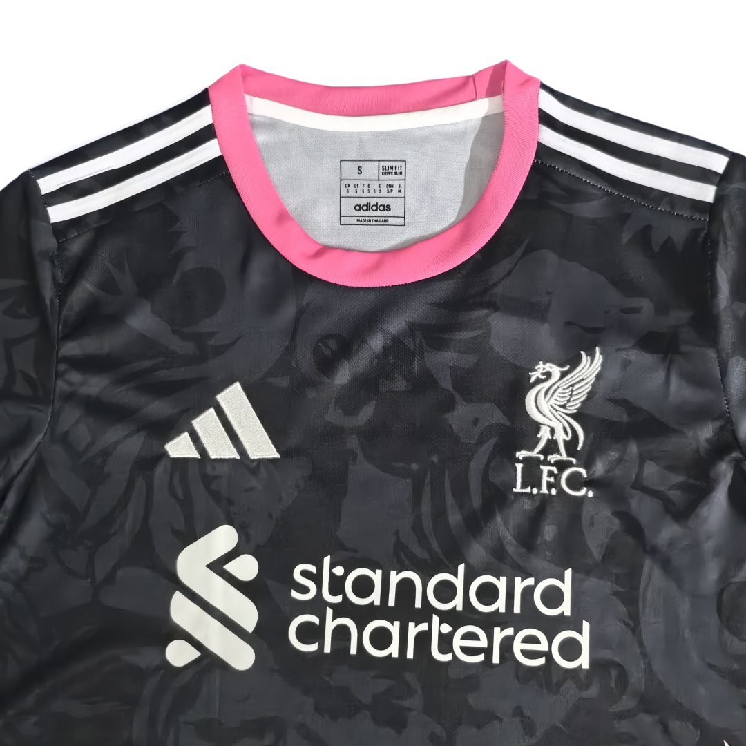 Liverpool Special Version Jersey 2025/26