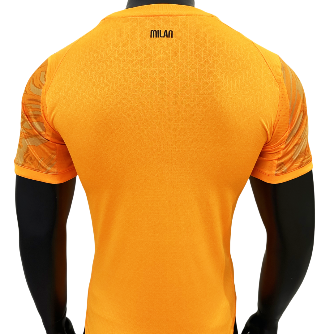 Player Version AC Milan Special Jersey 2025/26