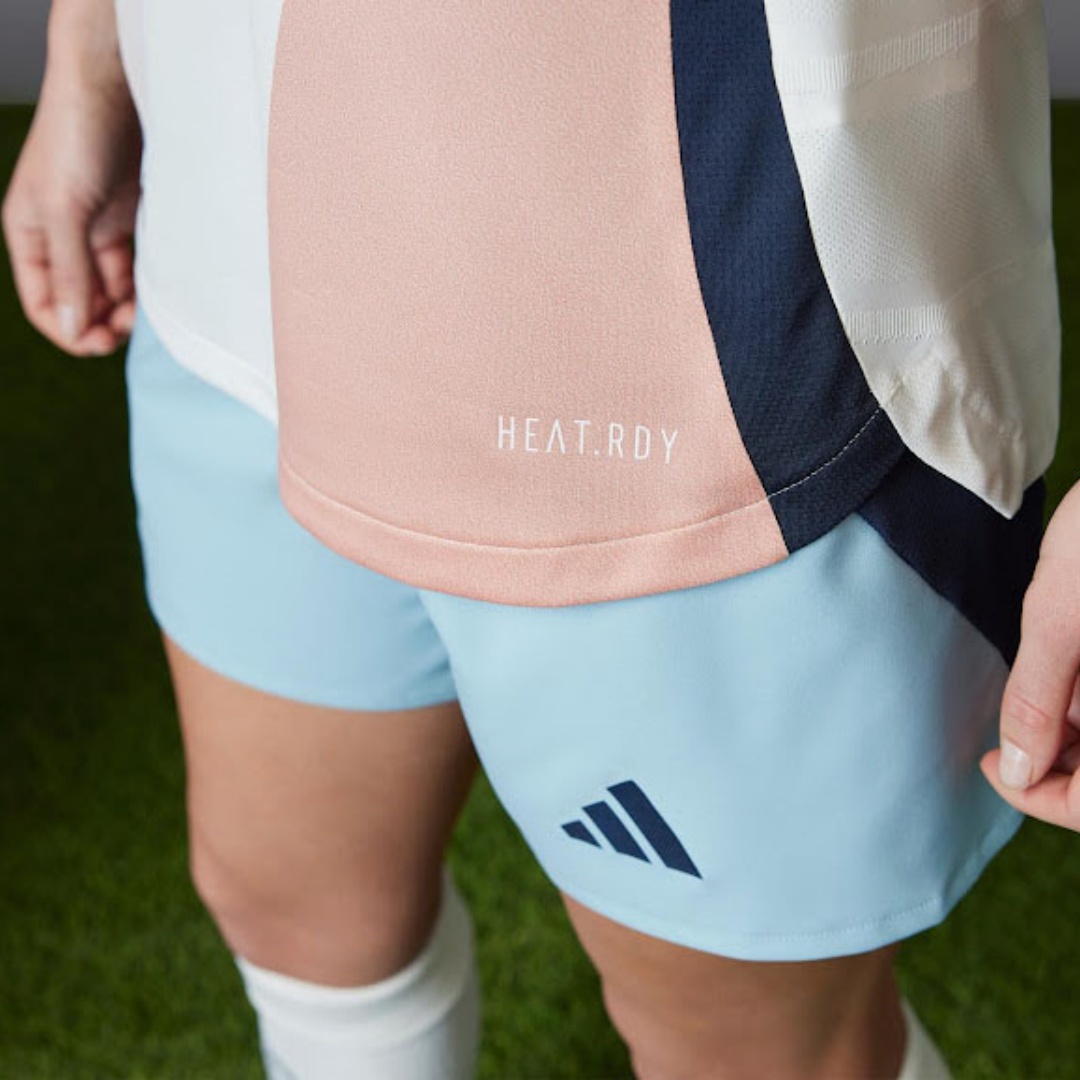 Women's Spain Away Jersey For Women's Euro 2025