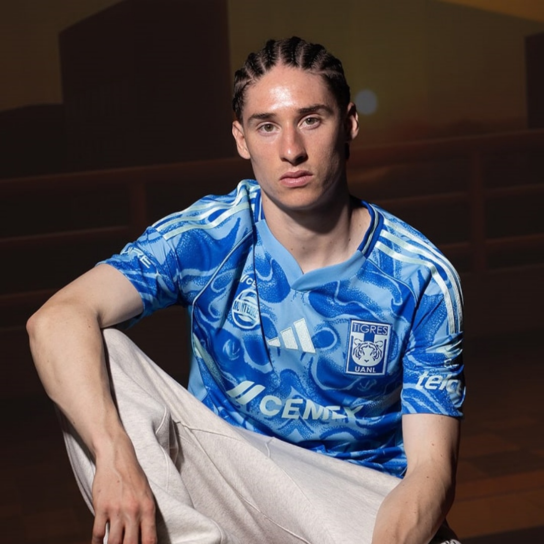 Tigres UANL Away Jersey 2025/26