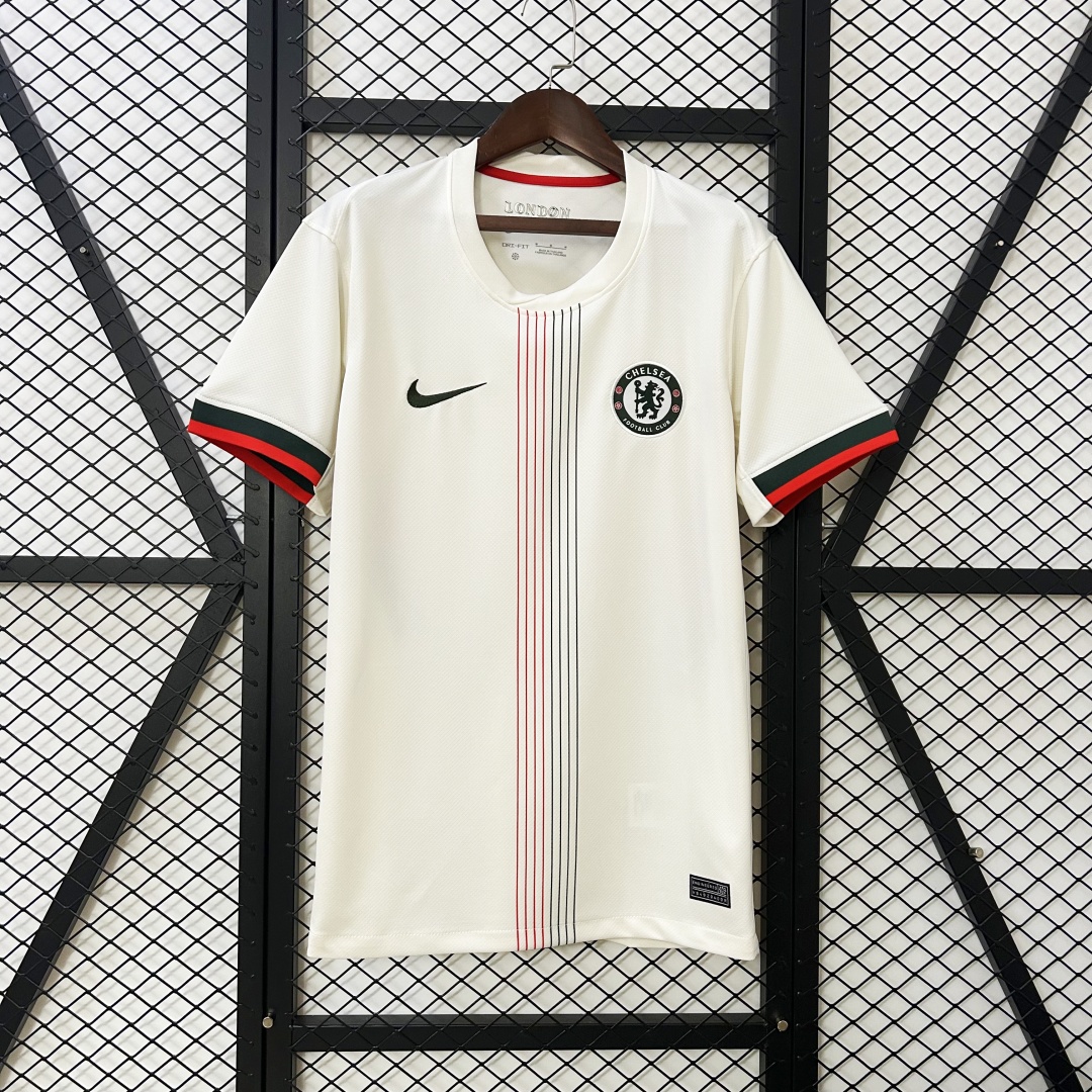 Chelsea Away Jersey 2025/26