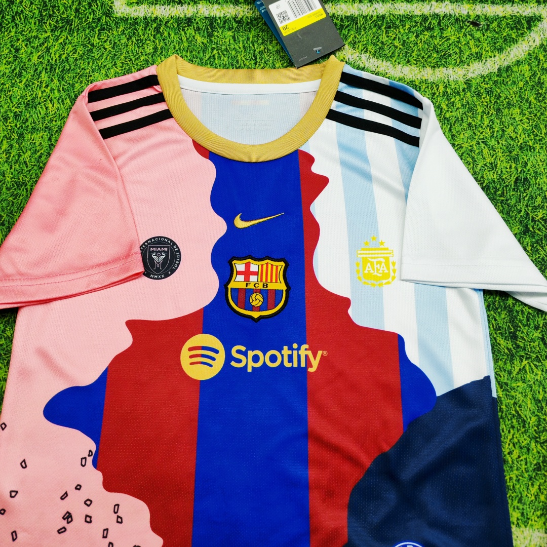 Kid's Messi #10 Commemorative Edition Kit