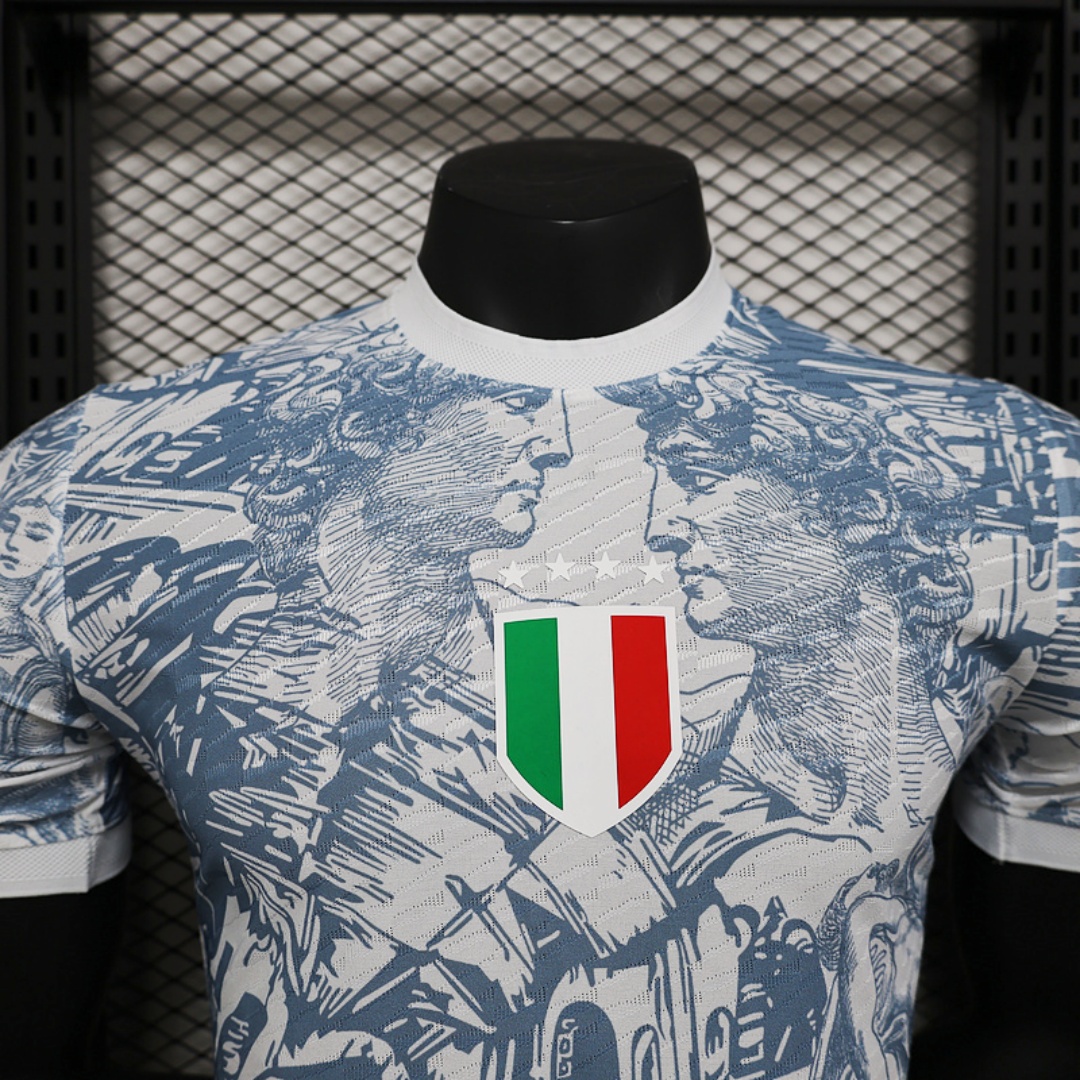Player Version Italy Special Jersey 2025