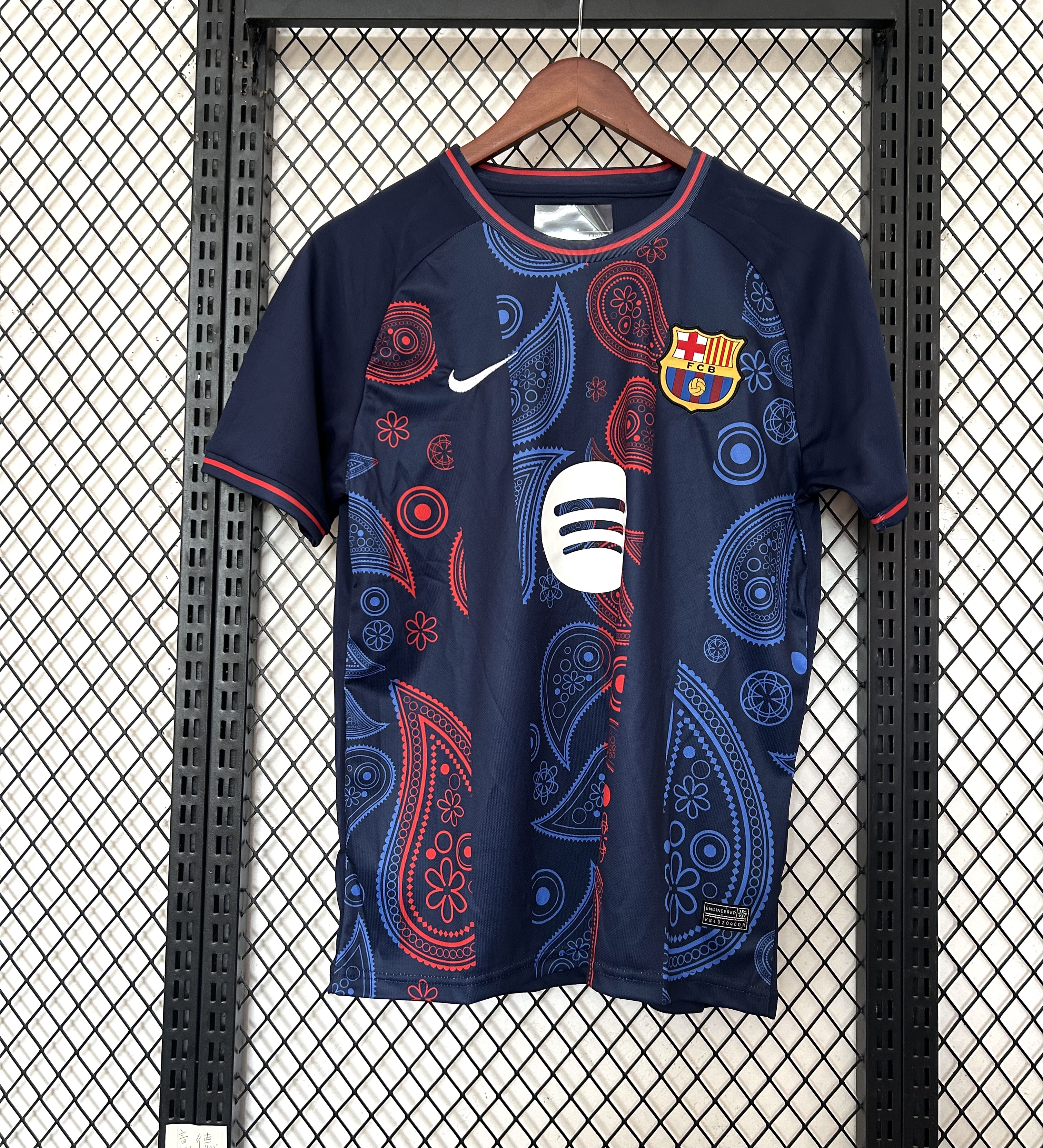 Barcelona Special Edition Jersey 2025/26