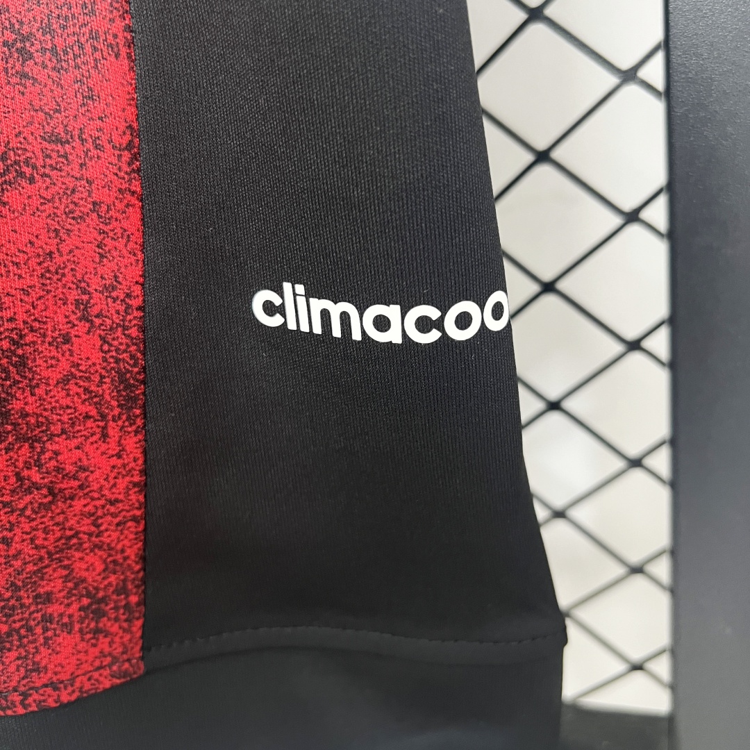 Retro AC Milan Home Jersey 2015/16