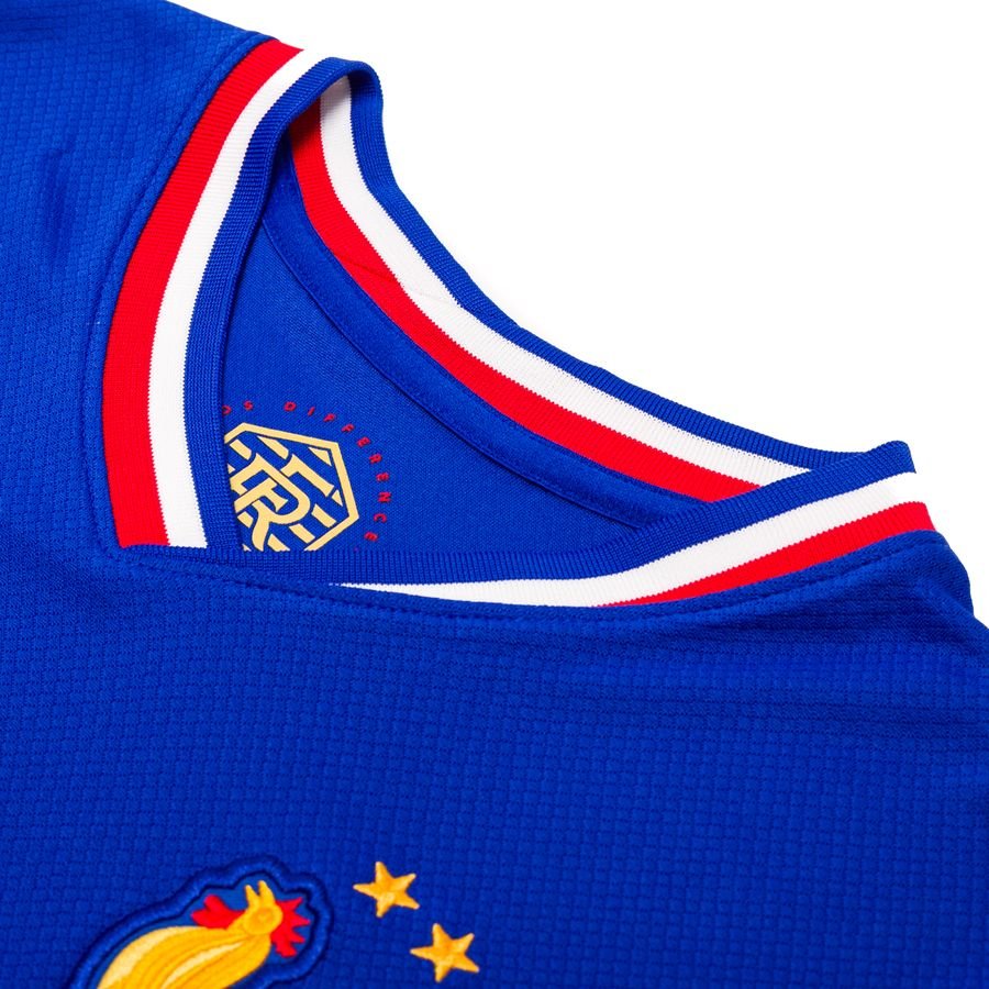 Women's France Home Jersey EURO 2024
