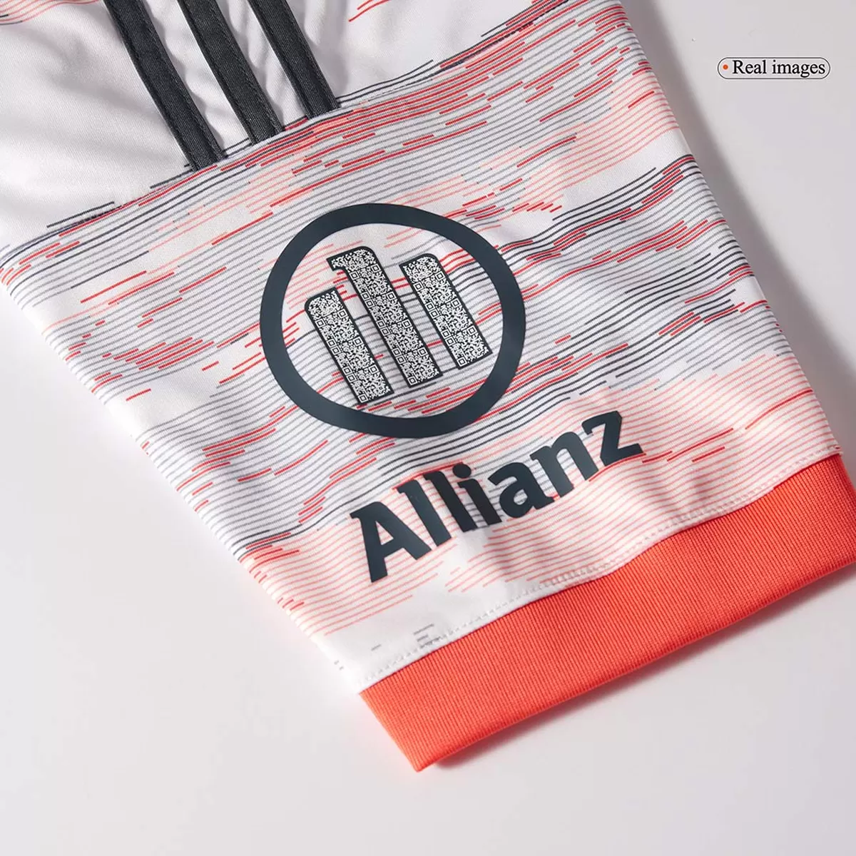 KANE #9 Bayern Munich Away Jersey 2025/26