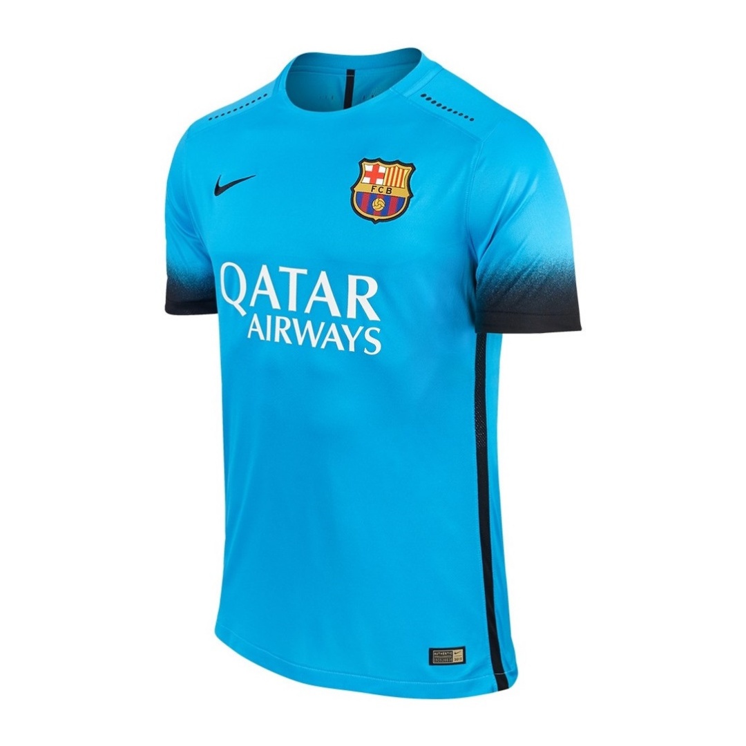 Retro Barcelona Third Jersey 2015/16