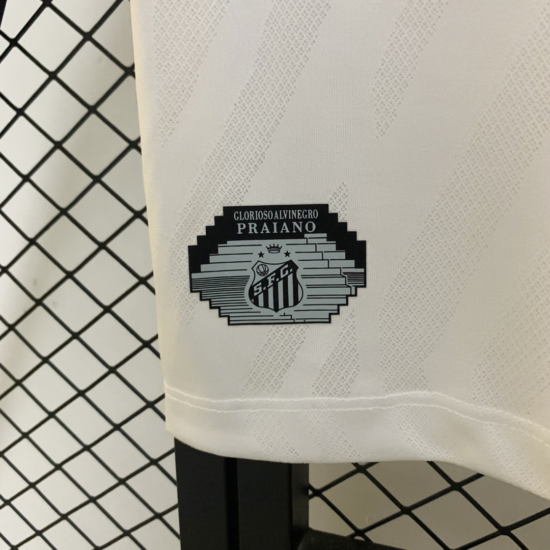 Santos FC Home Jersey 2025