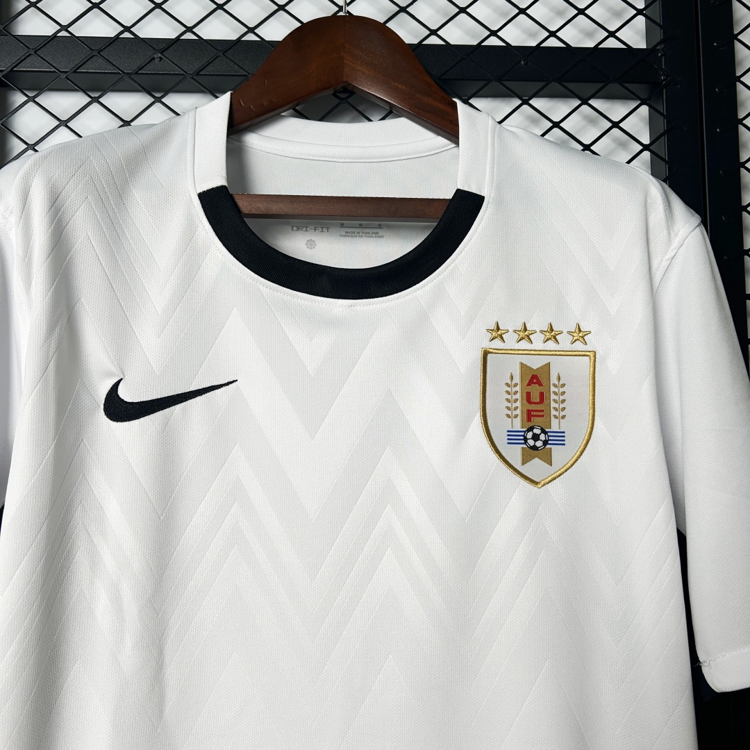 Uruguay Away Jersey 2025