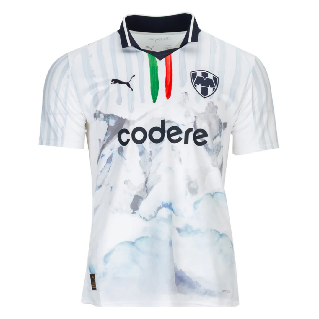 Player Version Monterrey Kidsuper Away Jersey Club World CUp 2025