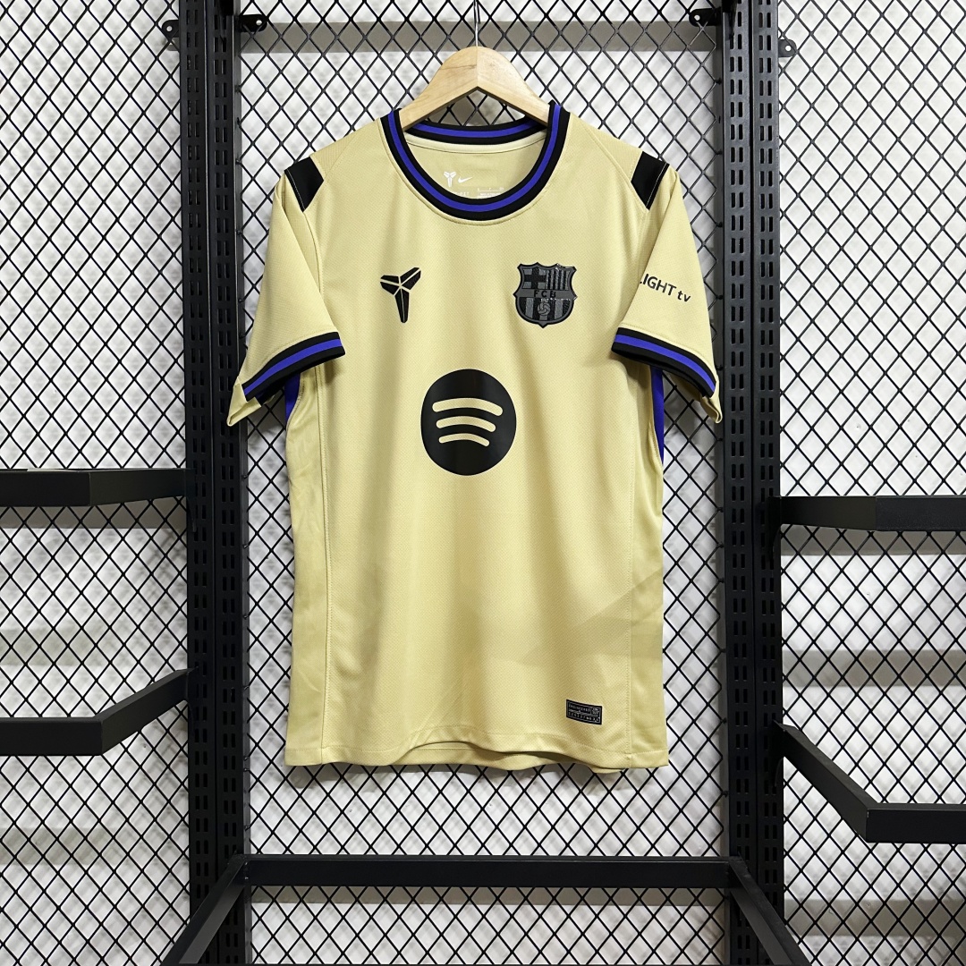 Barcelona Away Jersey 2025/26