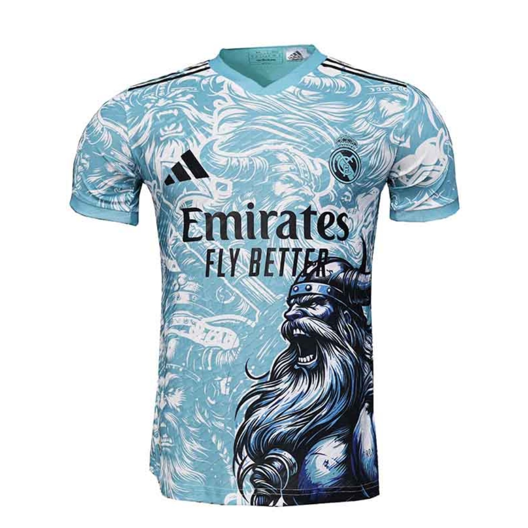 Real Madrid Special Edition Jersey 2025/26