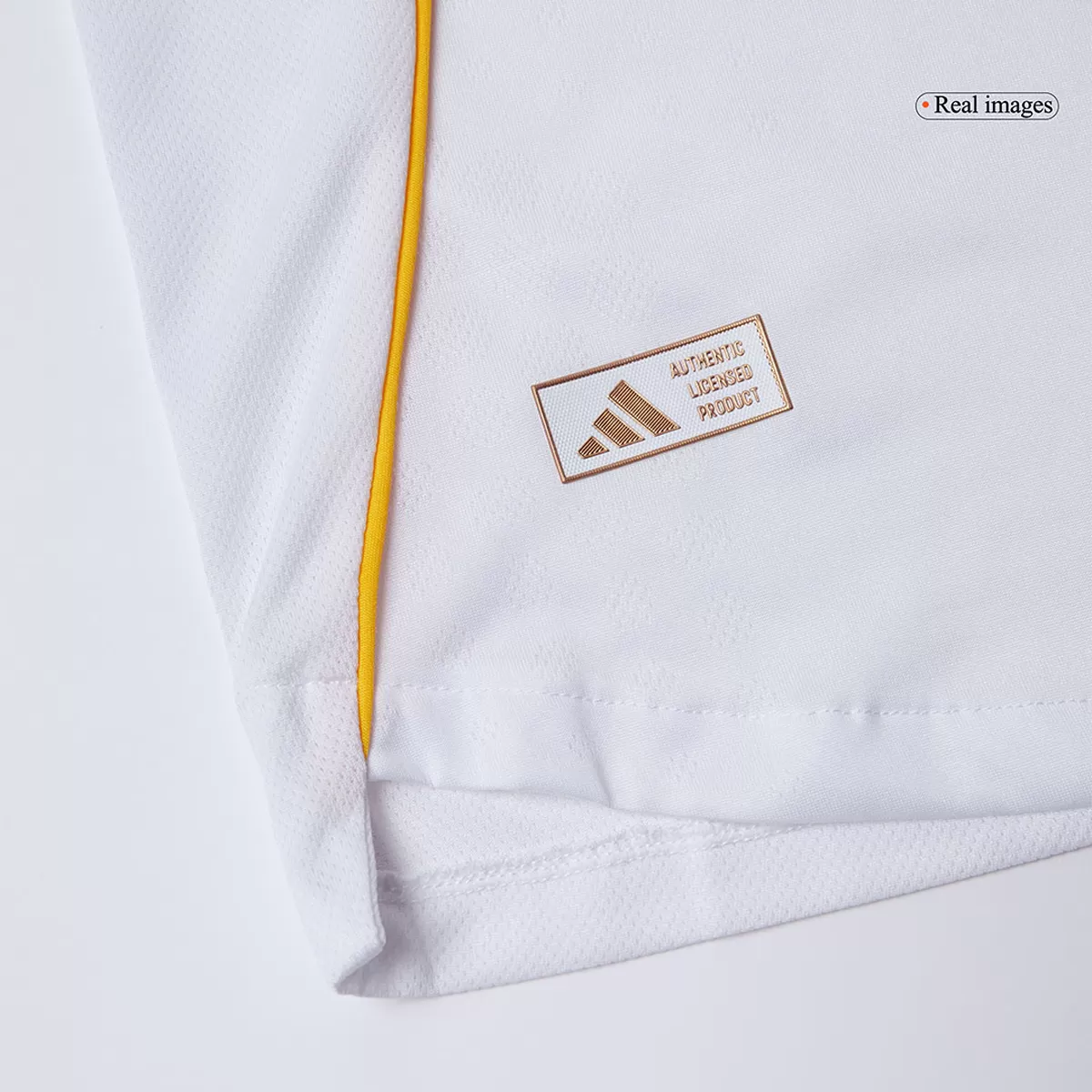 Player Version MBAPPÉ #10 Real Madrid Home Jersey 2025/26