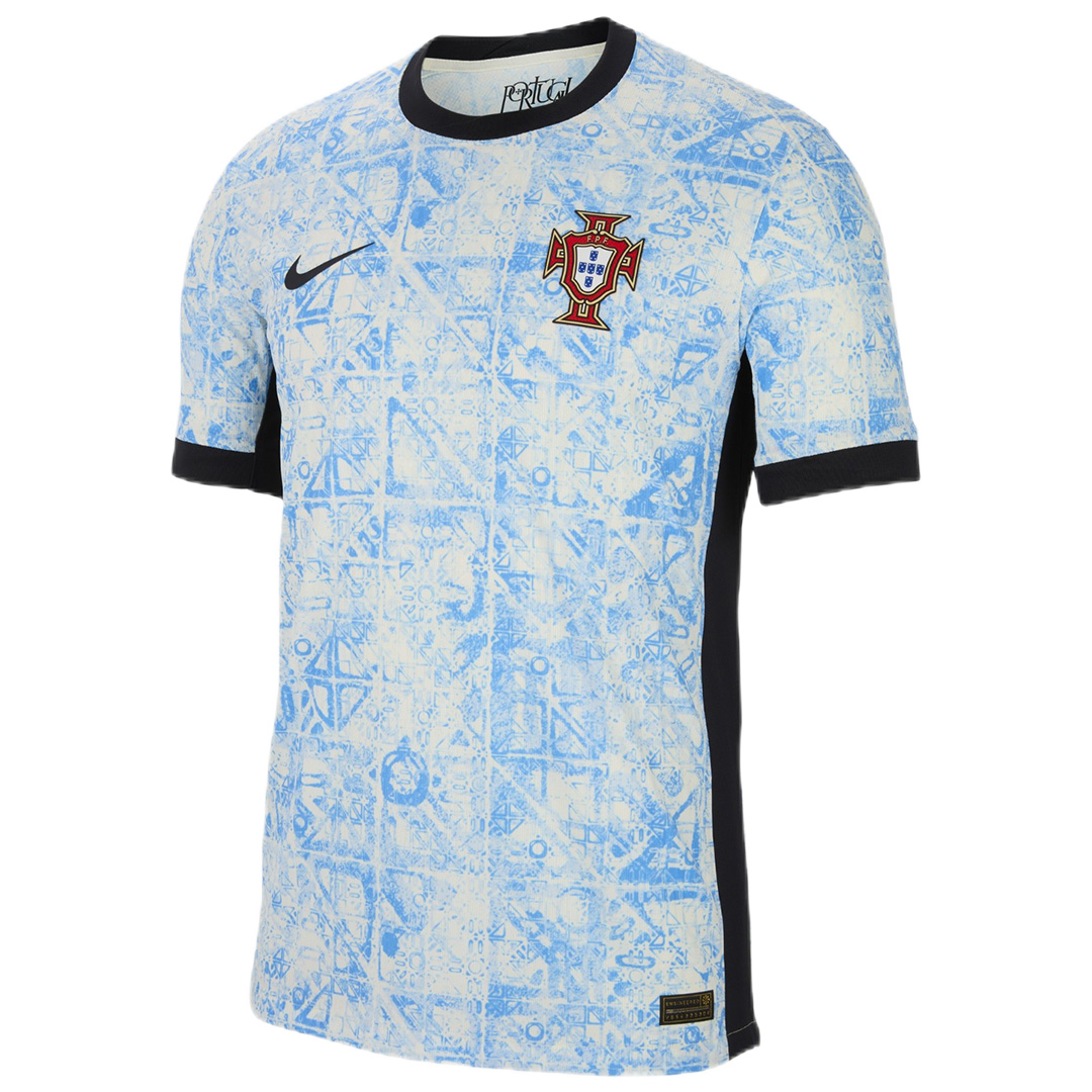 Portugal Player Version Away Jersey EURO 2024