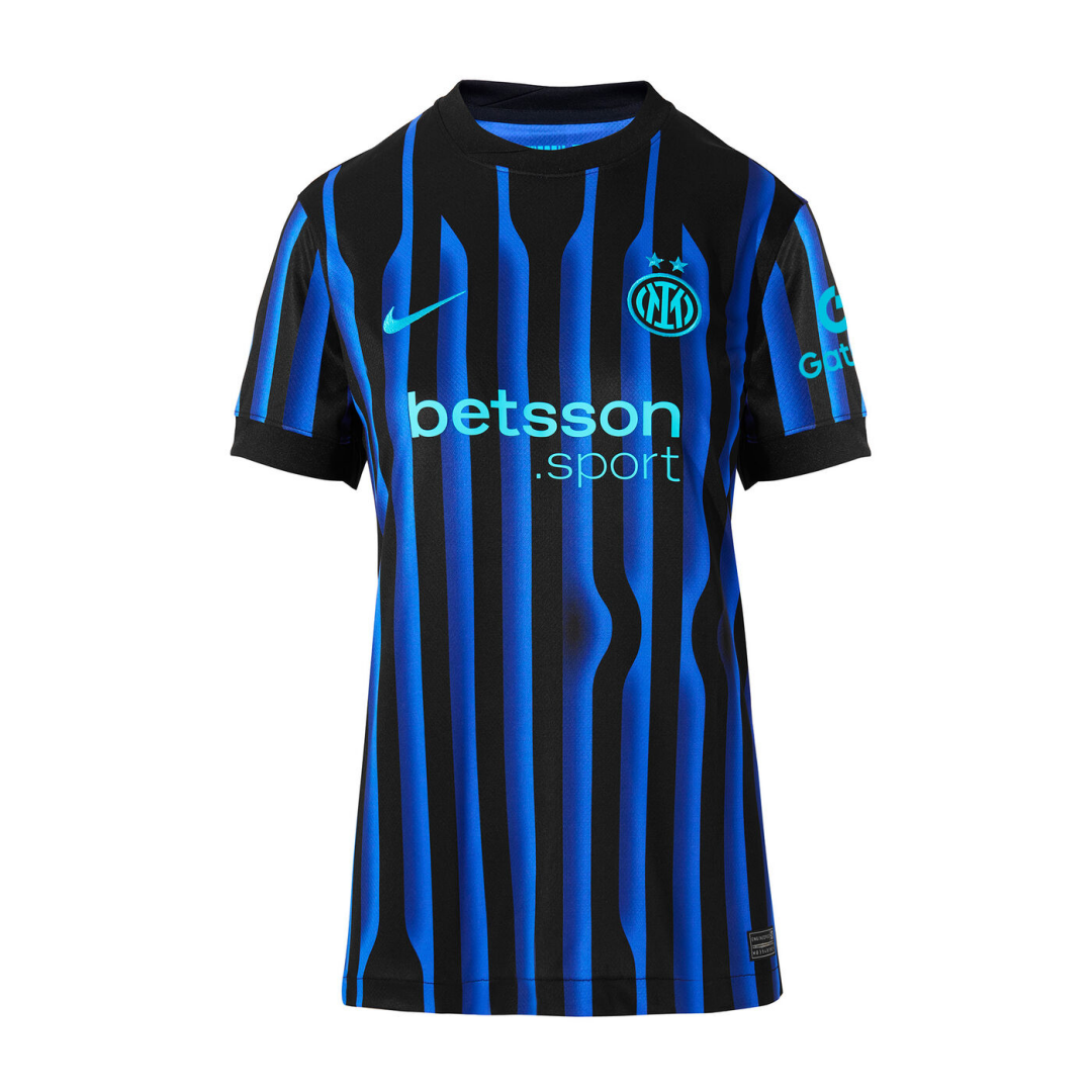 Women's Inter Milan Home Jersey 2025/26