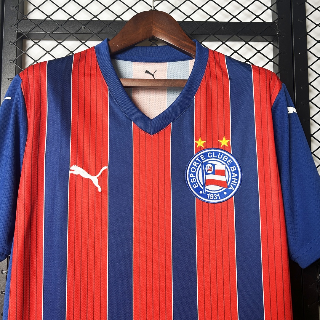 EC Bahia Away Jersey 2025