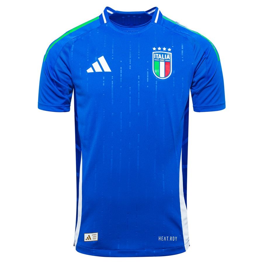 Player Version Italy Home Jersey EURO 2024