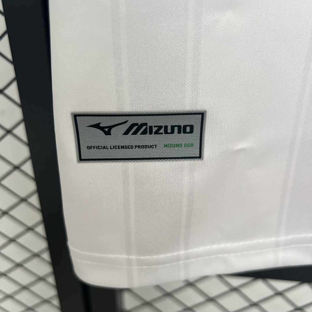 AS Monaco Home Jersey 2025/26