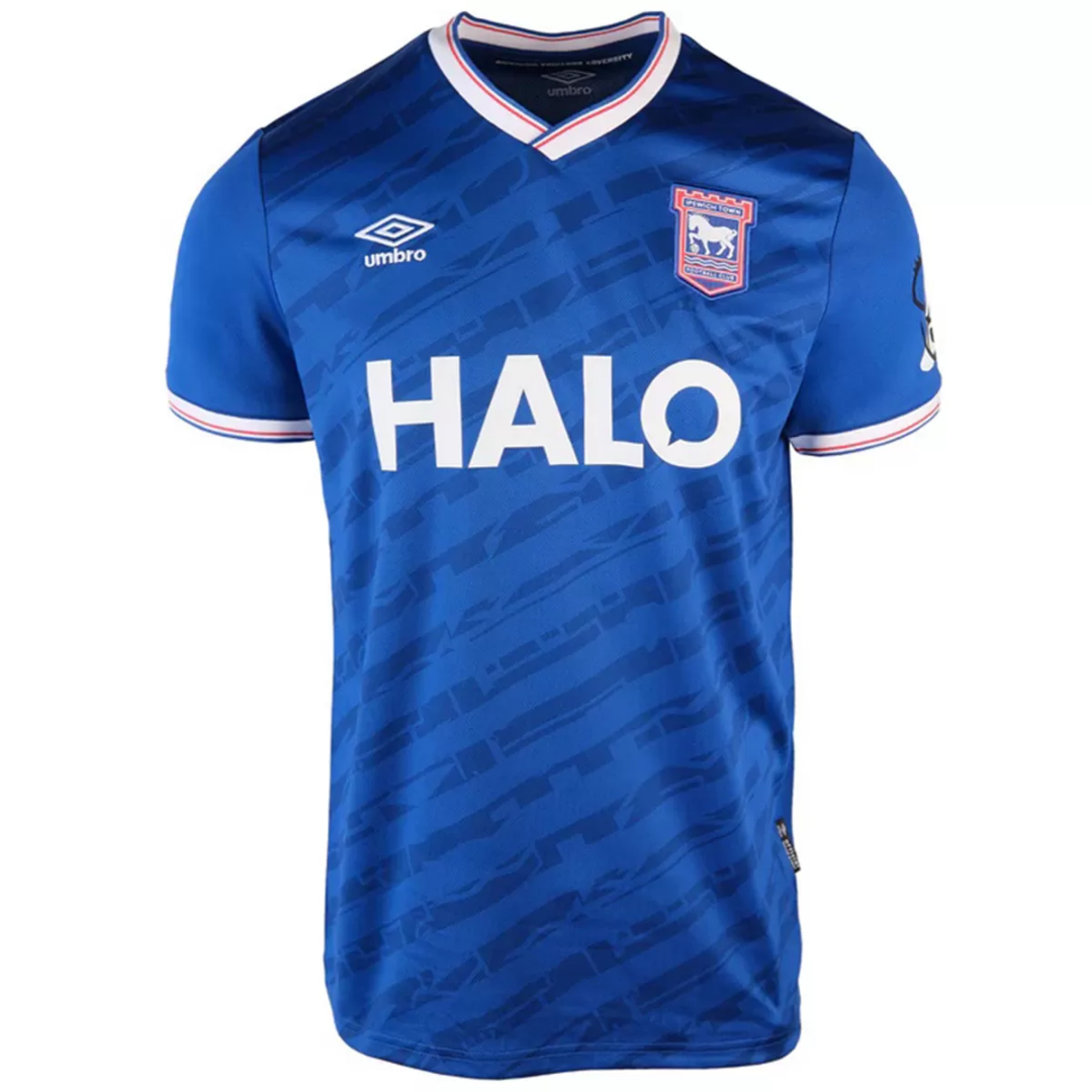 Ipswich Town Home Jersey 2025/26