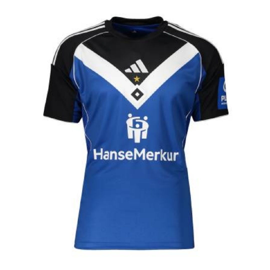 Hamburger SV Away Jersey 2025/26