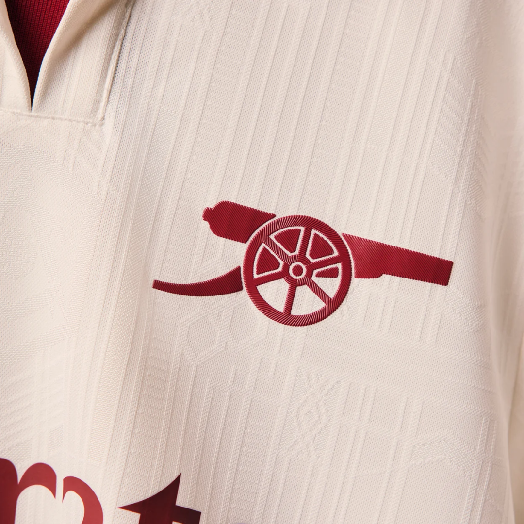 Arsenal Third Jersey 2025/26
