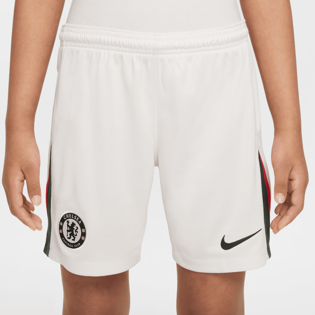 Chelsea Away Soccer Shorts 2025/26
