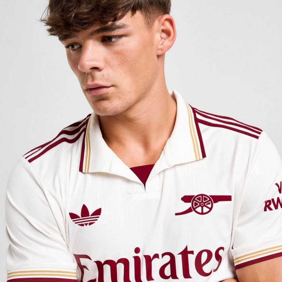 Arsenal Third Jersey 2025/26