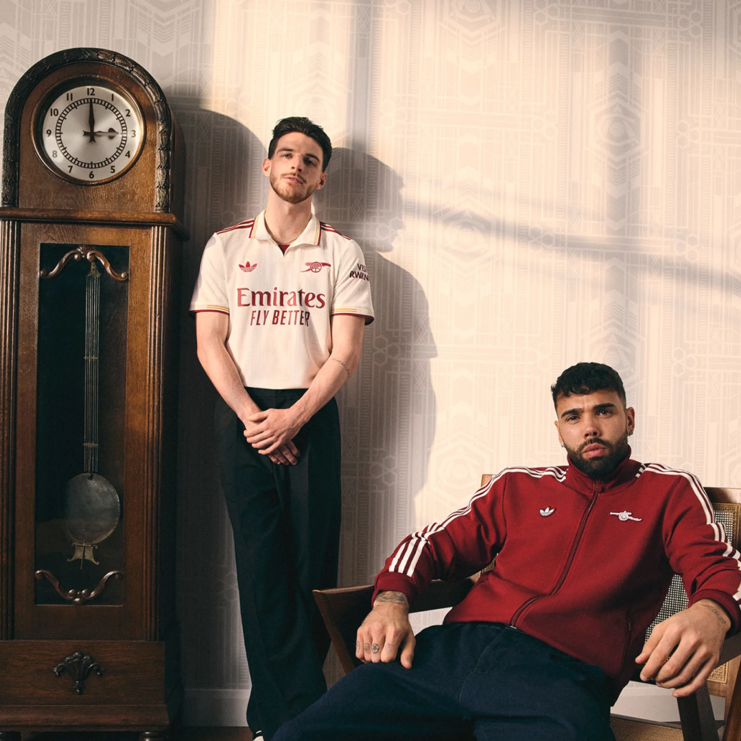 Arsenal Third Jersey 2025/26