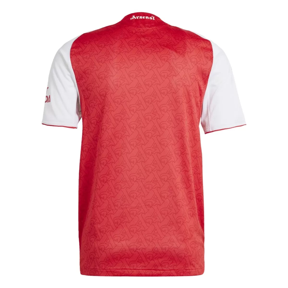 Player Version Arsenal Home Match Jersey 2025/26