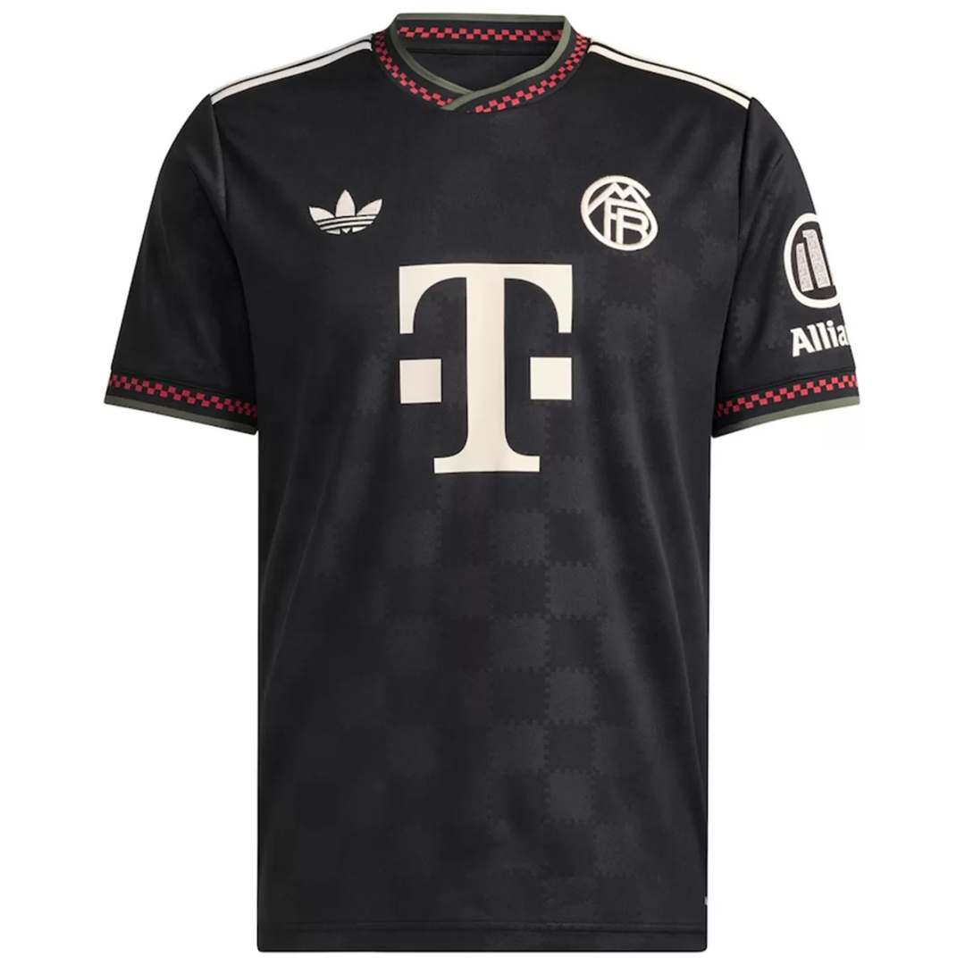 Bayern Munich Oktoberfest Third Jersey 2025/26