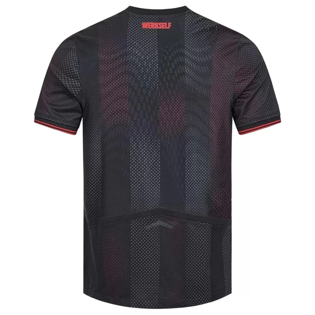 Bayer 04 Leverkusen Home Jersey 2025/26