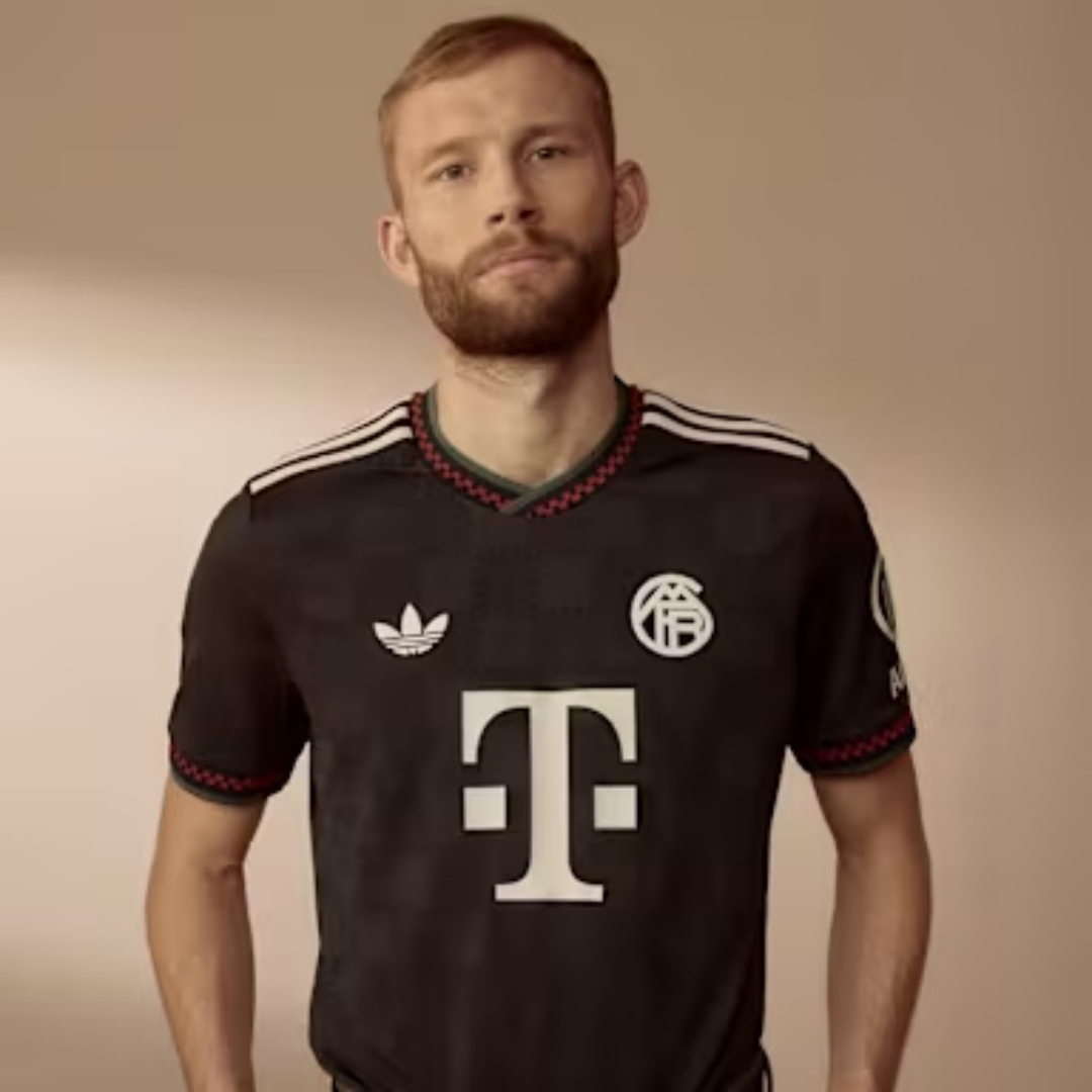 Bayern Munich Oktoberfest Third Jersey 2025/26