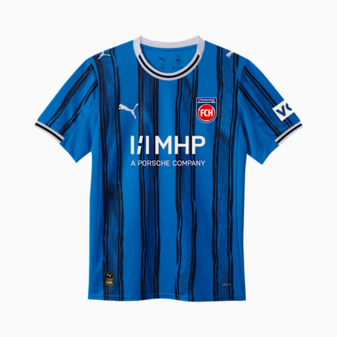 Heidenheim Away Jersey 2025/26