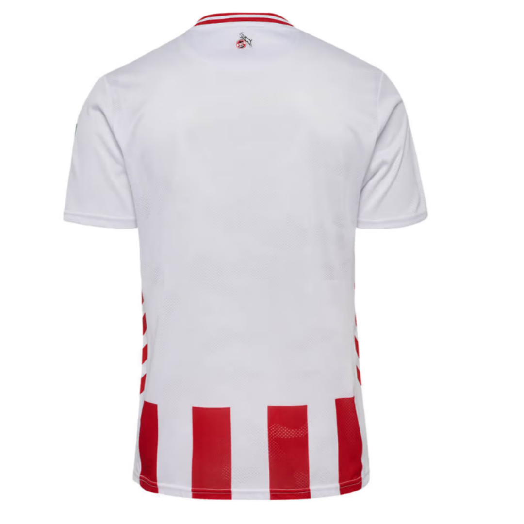 FC Köln Home Jersey 2025/26