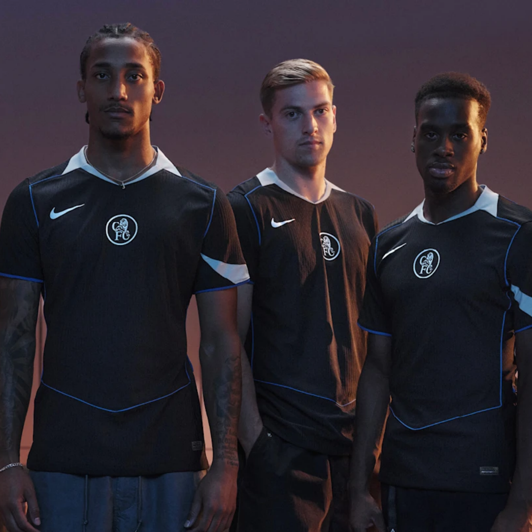Chelsea Third Jersey 2025/26