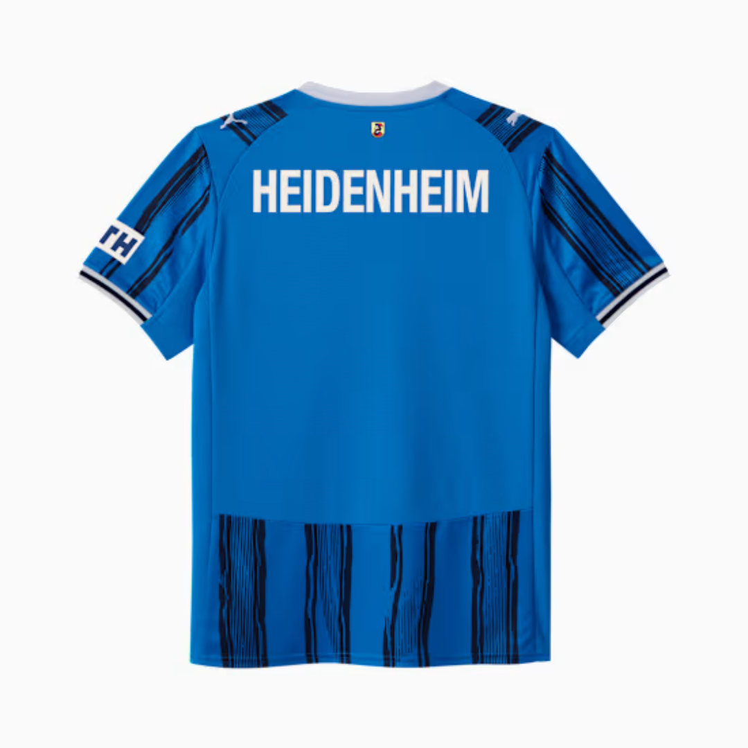 Heidenheim Away Jersey 2025/26