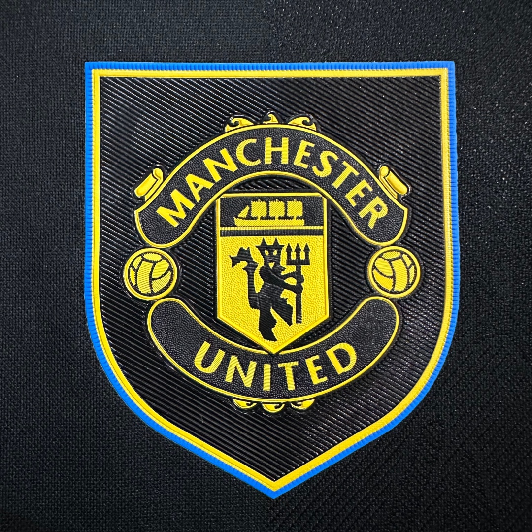 Player Version Manchester United Third Jersey 2025/26