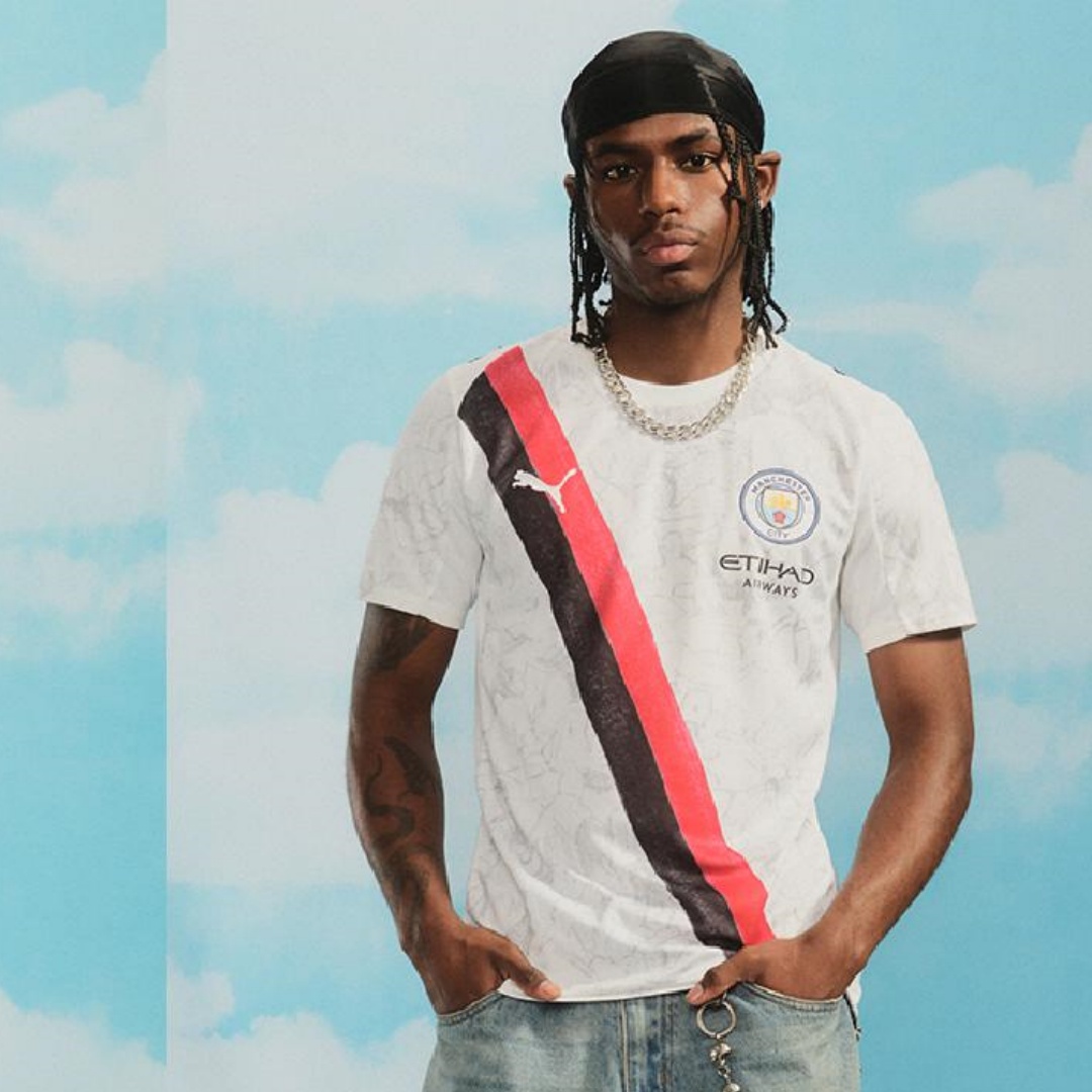 Manchester City Club World Cup Jersey 2025/26